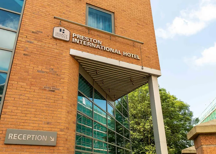 Pet friendly Legacy Preston International Hotel