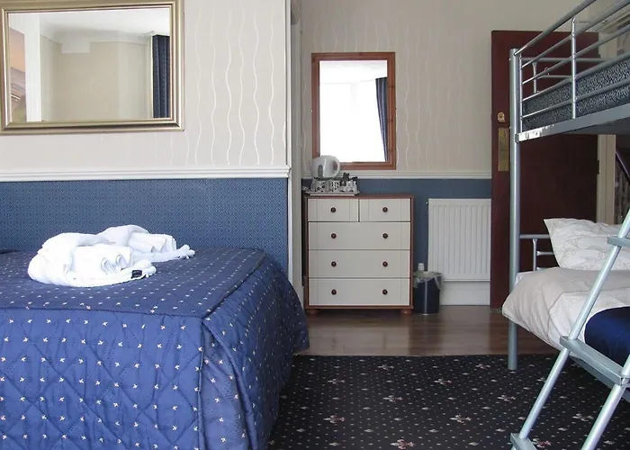 Branston Lodge Blackpool