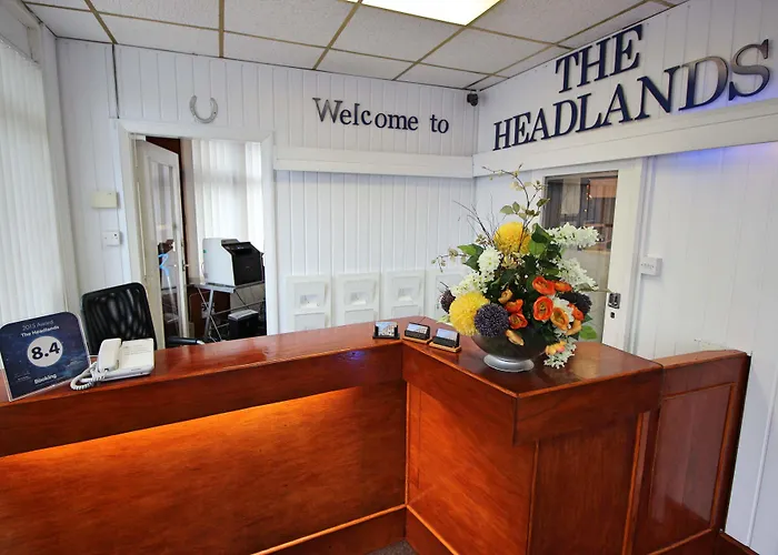 Blackpool Hotels With Amazing Views