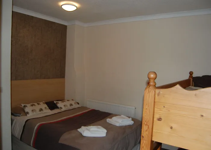 The Penrhyn Hotel Blackpool