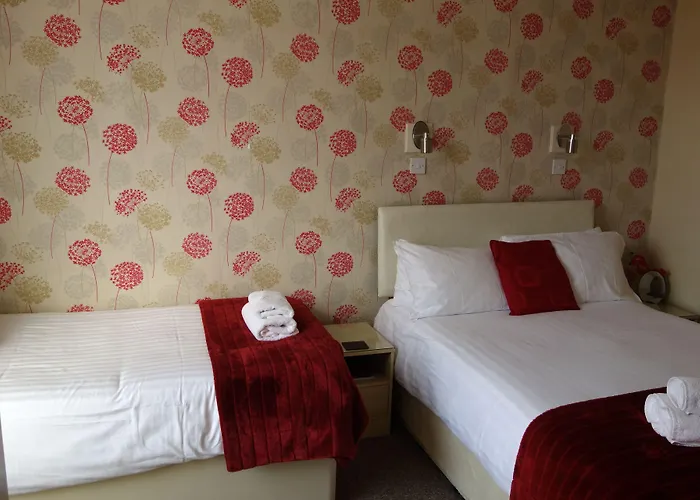 Pet friendly The Berkeley Morecambe