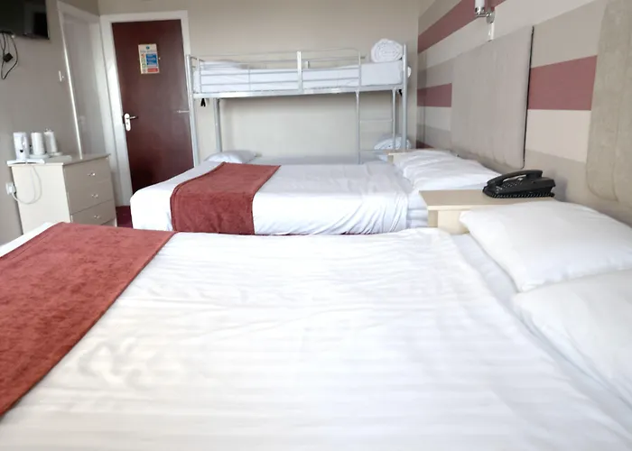 Blackpool 3 Star Hotels