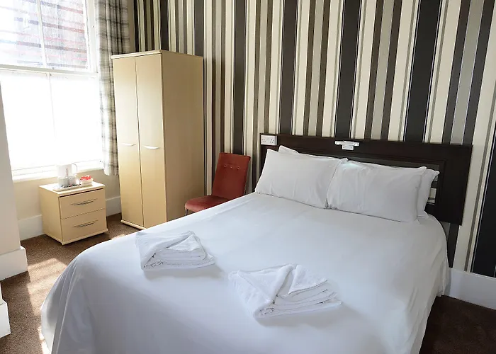 Arncliffe Lodge Blackpool