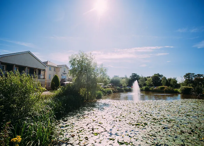 Spa Hotel At Ribby Hall Village Wrea Green