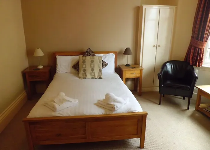 The Crown Hotel Morecambe - 4 star Hotel