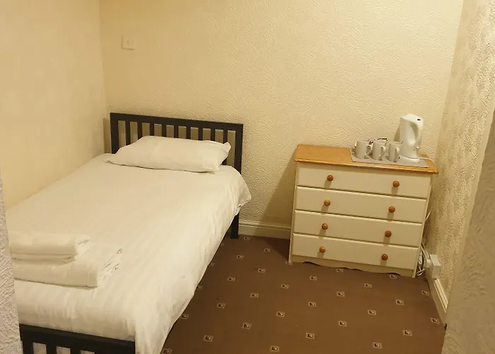 Hotel242 Blackpool