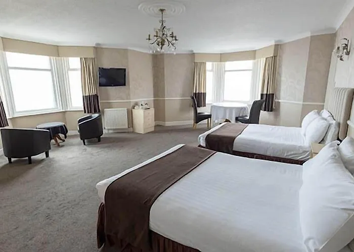 Park House Hotel Blackpool