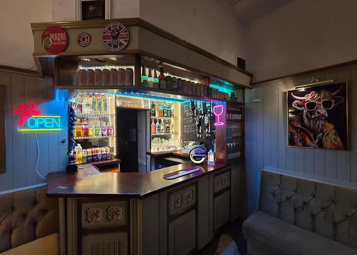 The Rockley Hotel Blackpool