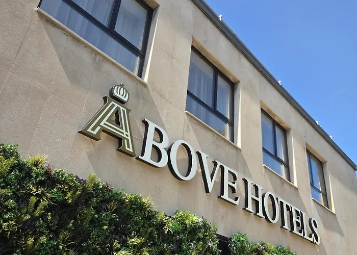 Above Hotels Burnley