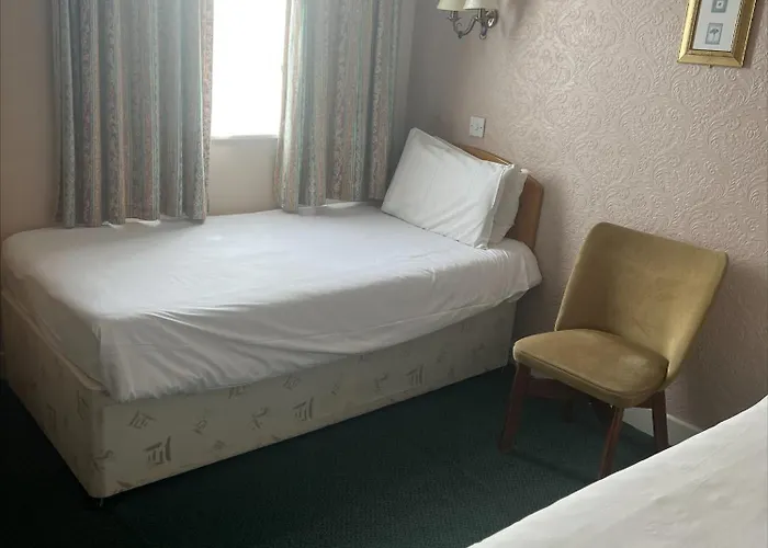 Bay Roomz Hotel Morecambe