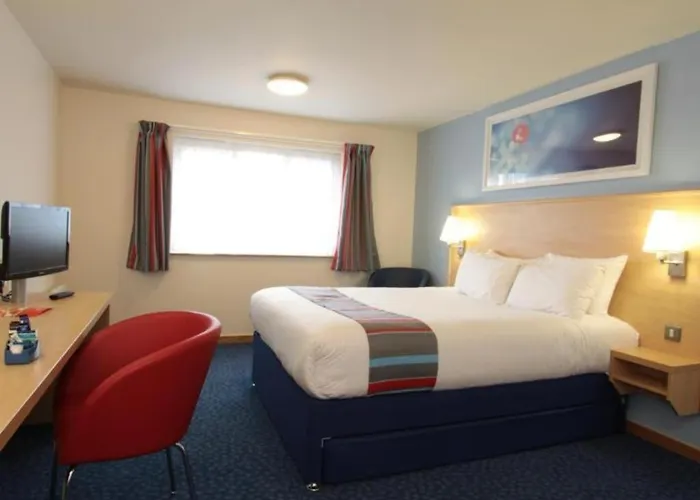 Travelodge Preston Central