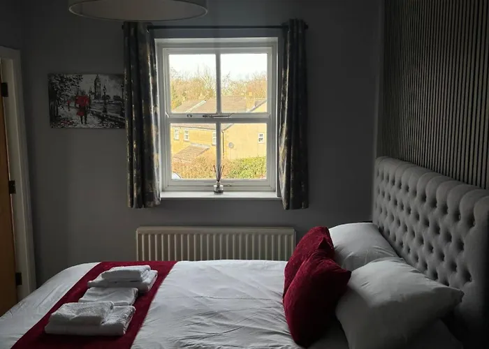 Feildens Arms Hotel Blackburn 