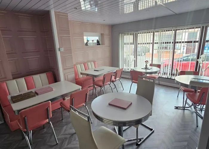 The Benson Hotel Blackpool