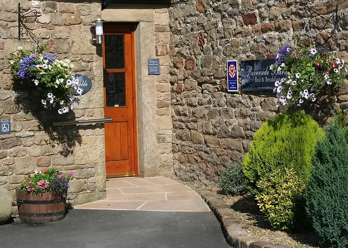 Riverside Barn Ribchester