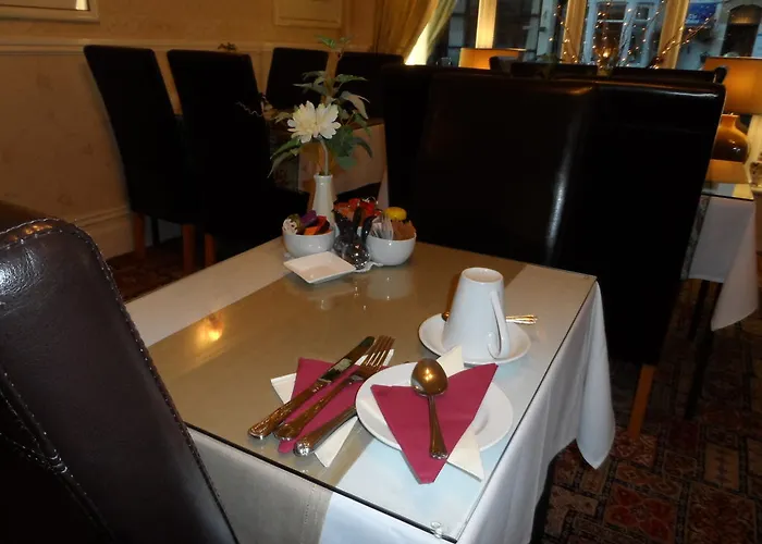 Fairhaven Hotel - 46 Palatine Road Blackpool
