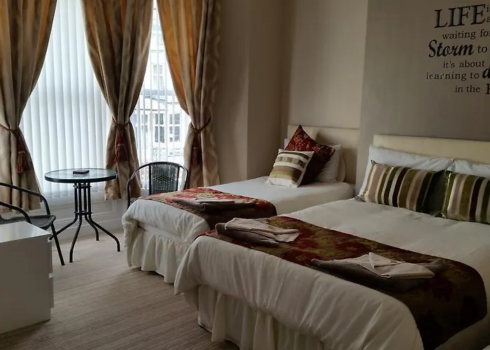 Morecambe Guest Houses