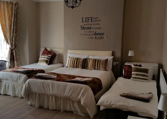 The Trevelyan Hotel Morecambe