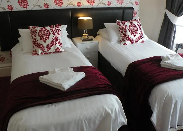 Lichfield Hotel Blackpool