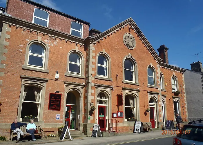 Old Posthouse Hotel & Restaurant Clitheroe