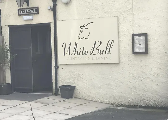 The White Bull Hotel Gisburn