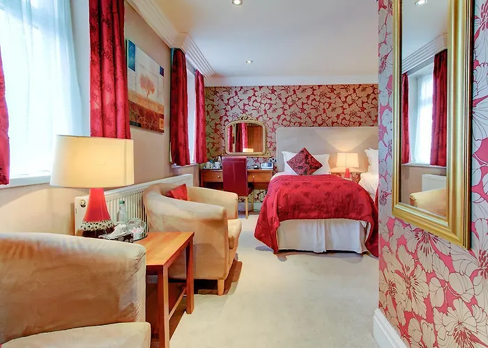 Blackpool Boutique Hotels