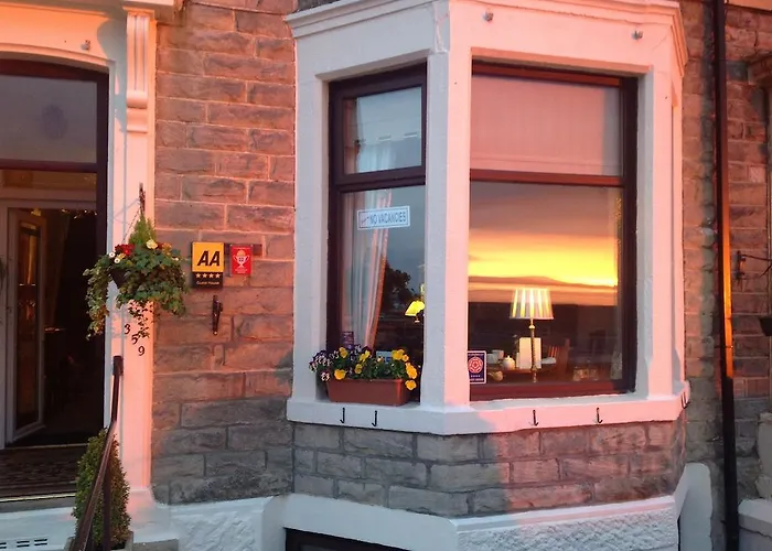 Yacht Bay View Hotel Morecambe