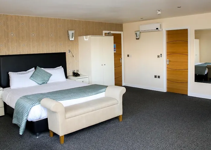 Oak Royal Hotel, Golf And Country Club Chorley 