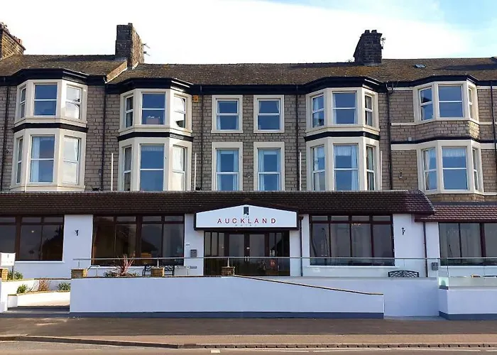 Kids Friendly Hotels in Morecambe