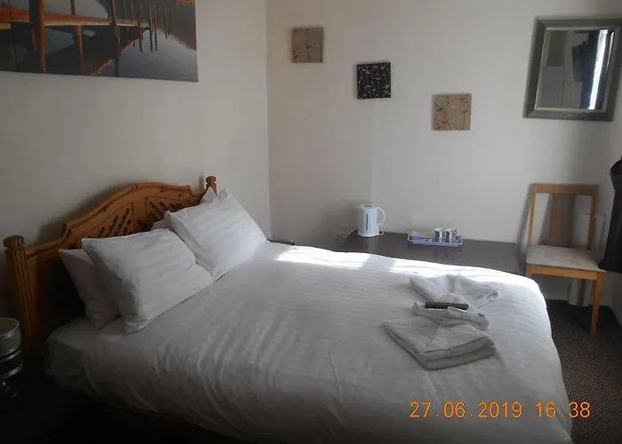 The Glenroy Hotel Blackpool
