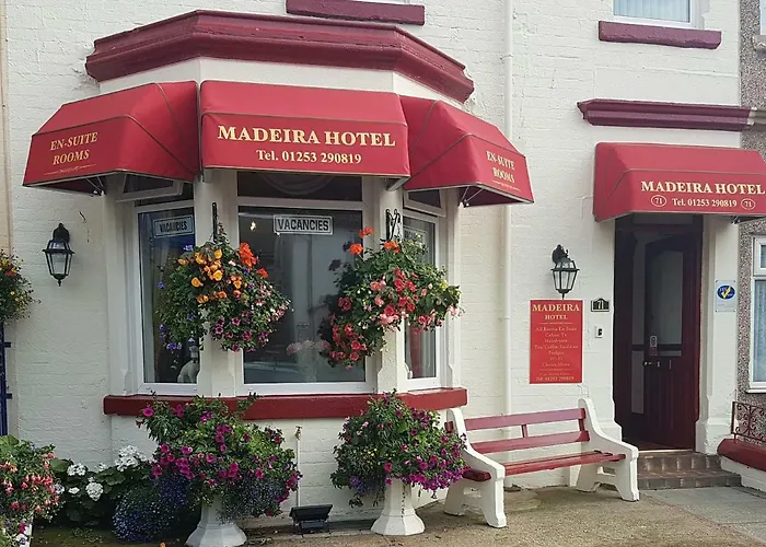 Madiera Blackpool