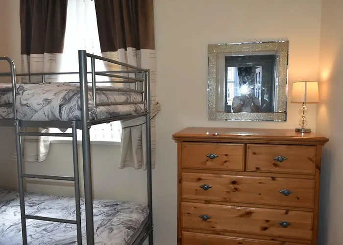 Adelaide Apartments Blackpool