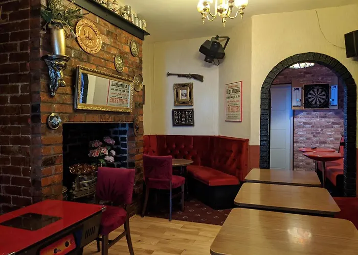 The New Guilderoy Hotel Blackpool