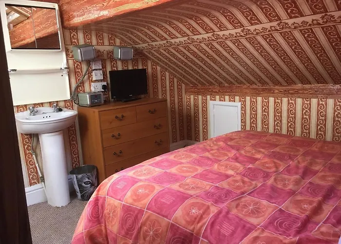 Pet friendly Summerville Guest House Blackpool